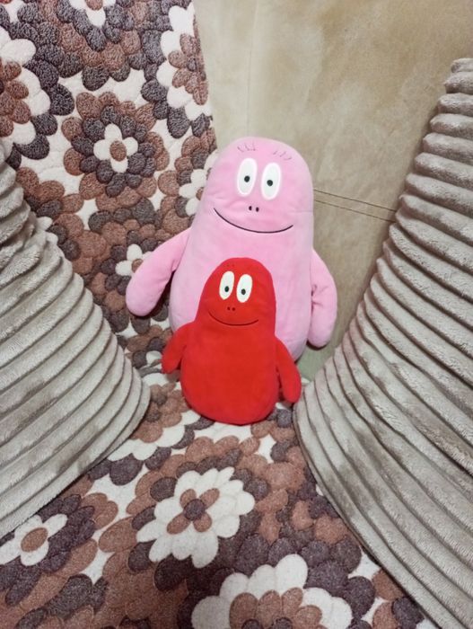 Плюшени играчки..