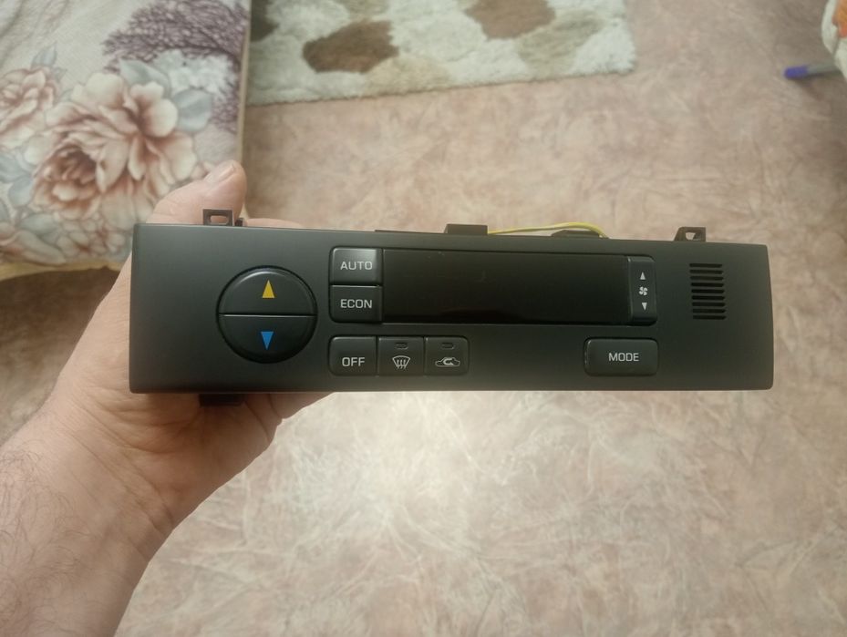 Климат контроль Ниссан