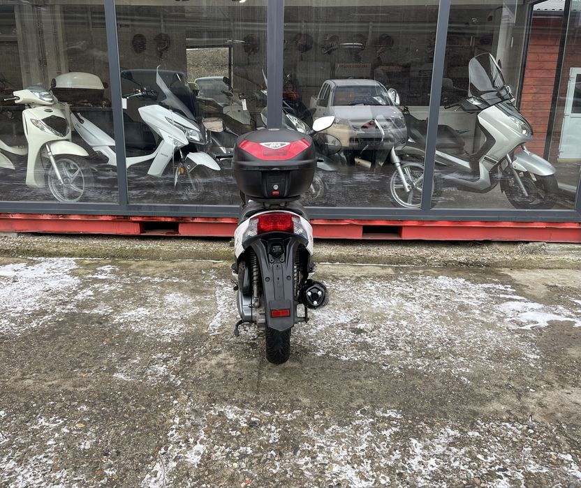 Scuter Kymco Agility 200 cm -Garantie-Transport Gratuit-