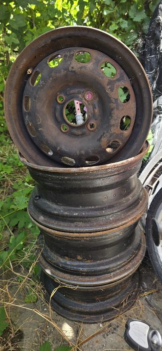 Джанти за Ford Fiesta mk 5 4x108