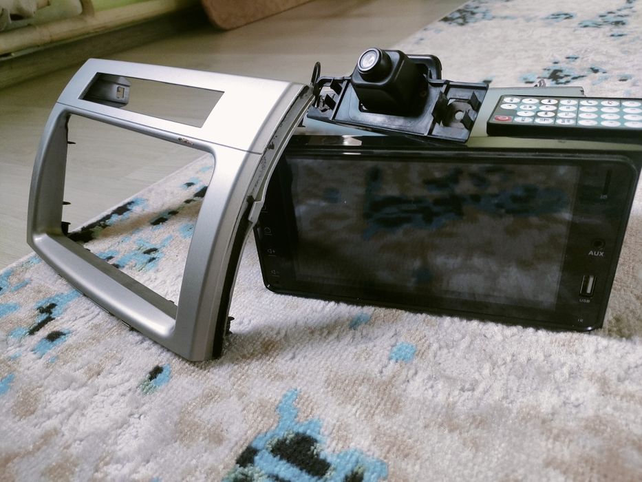 Продам от Версо 2007 в камплект