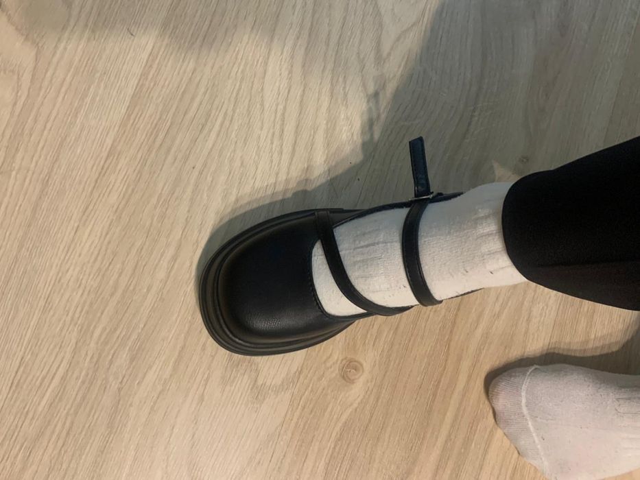 Туфли в корейском стиле