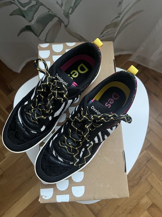 Desigual маратонки 38