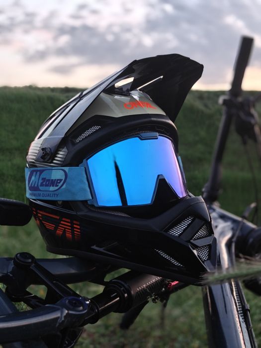 Cască ONEAL full face mtb