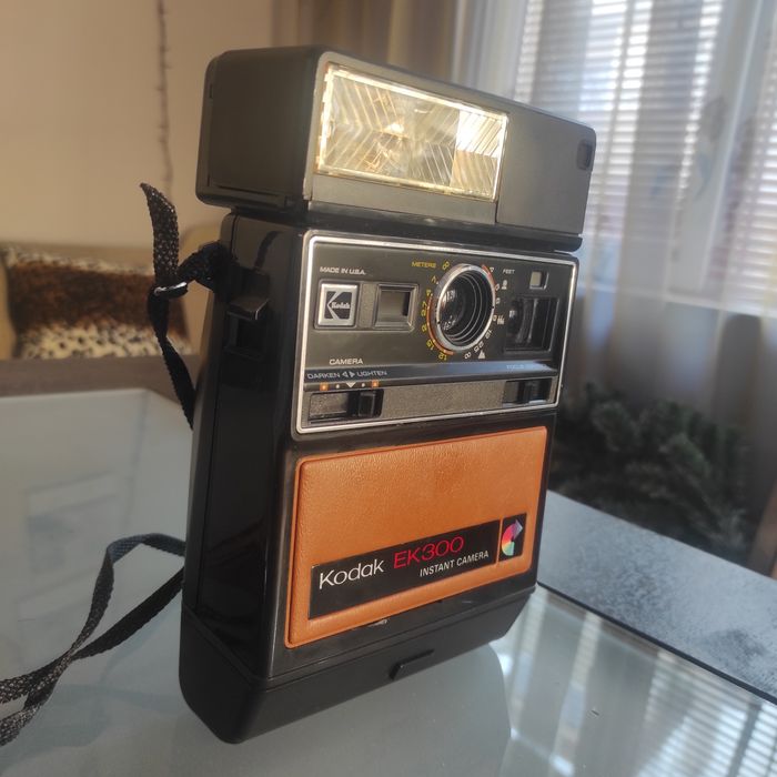 Kodak EK300 Instant Camera