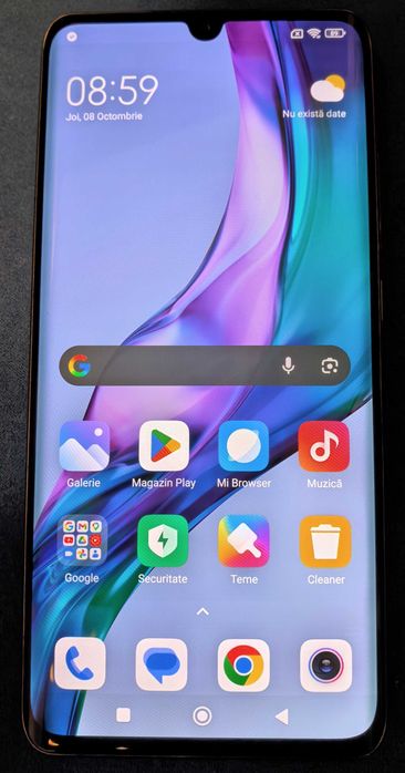 Telefon mobil Xiaomi Mi Note 10