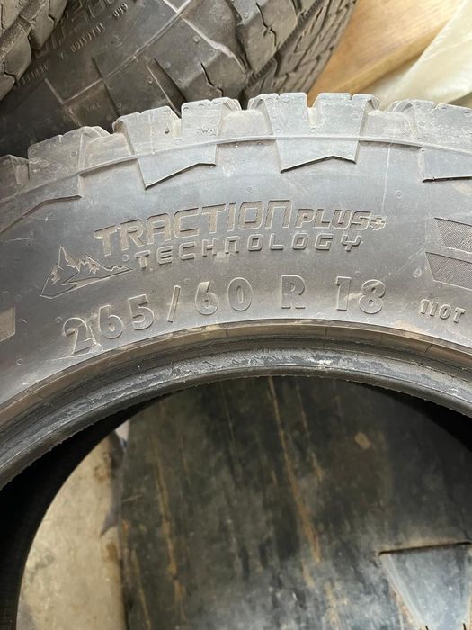 Шины б.у. Continental