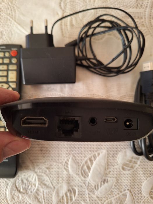 Билайн. Smart TV box.