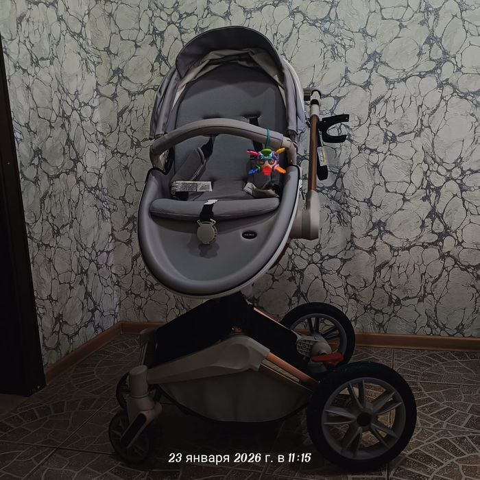 Продам детскую коляску Hot Mom 2 в 1