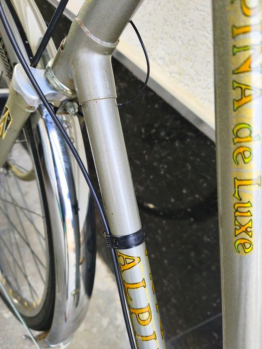 Немецкий велосипед