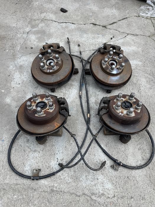 Виндом тормозные диски суппорта Windom