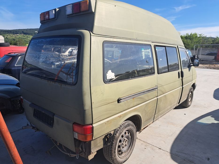 Фолксваген Транспортер Т4 VW Transporter Т4 2.5 бензин 4х4 НА ЧАСТИ