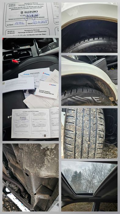 Suzuki Grand Vitara,4X4,GARANTIE 11.2014,Serv.REPREZENTANTA GERMANIA