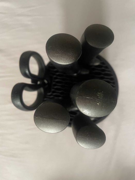 Неупотребяван комплект ножове Berlinger със стойка 7 части