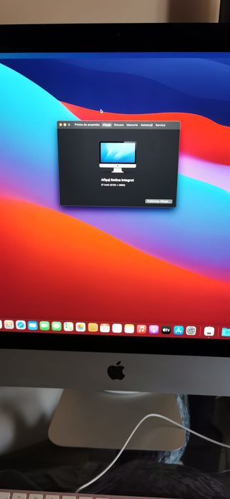 iMac Apple 27" Late 2014, 5K, 32 Gb, 1,12 Tb.