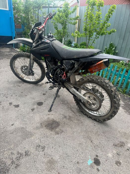 Продам эндуро 06