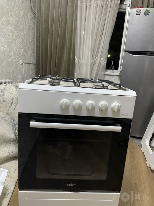 Gaz plita va vitechka