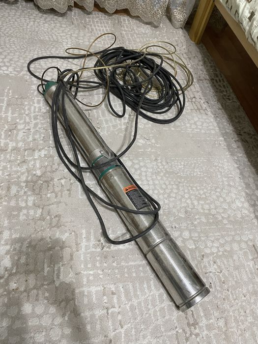 Водный насос «Спутник»