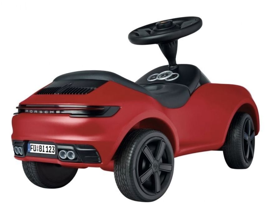 Baby Porsche 911 Детска кола над 18 месеца