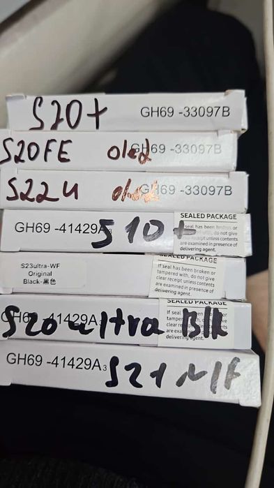 Запчасти на телефоны