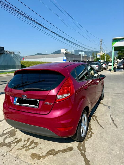 FORD Fiesta 2010 — imagine 5