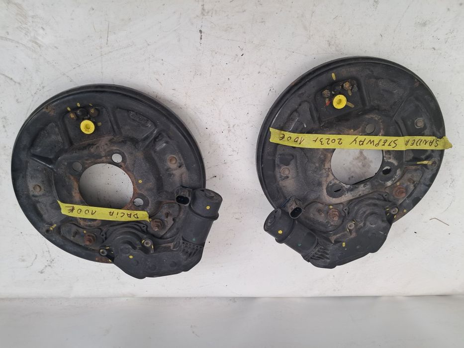 Ръчна система ел модул накладки Dacia Sandero 2020/25г