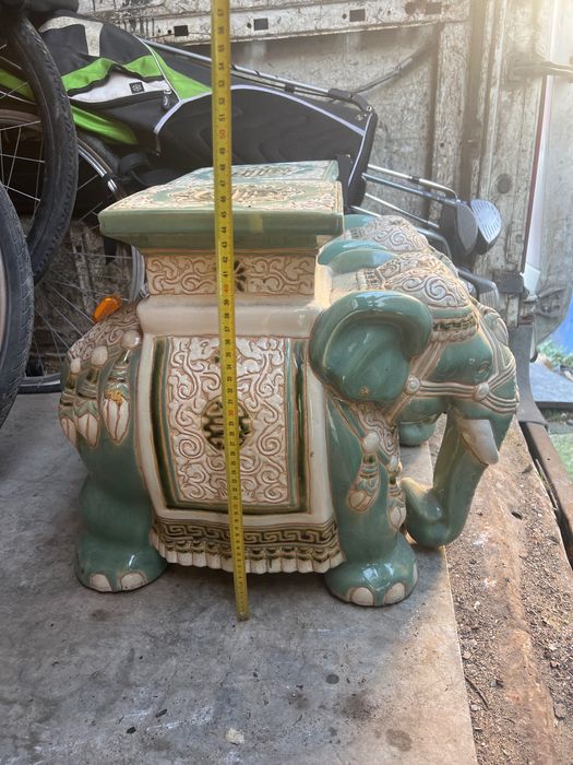 Керамични слончета