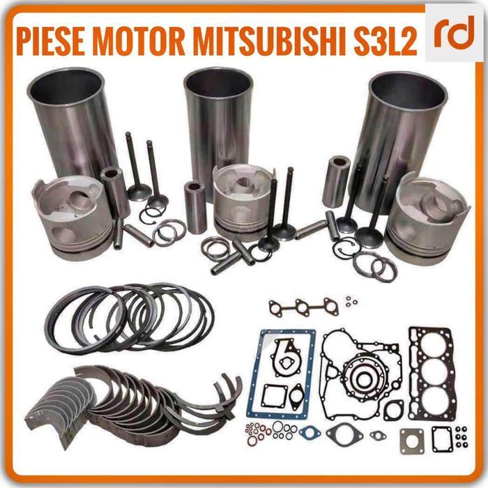 piese motor mitsubishi s3l2