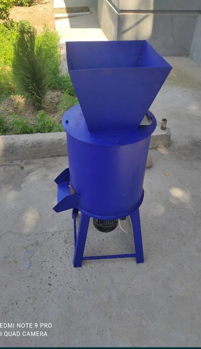 Дробилка акция нархларда 6.5 кВт 4.5 кВт  ва 0.75 кВт 3000 об/мин