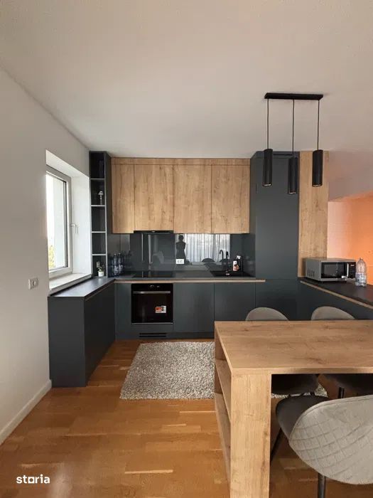 Apartament superb 3 camere Luxuria Residence spre inchiriere — fotografia 3