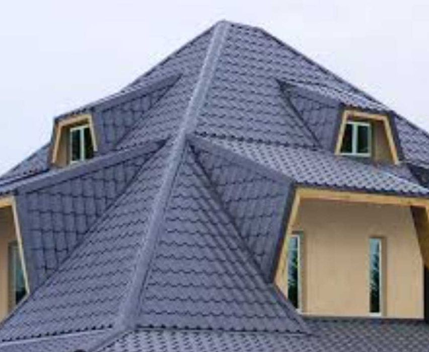 Montaj tigla metalica si acoperisuri pentru locuinte si cladiri