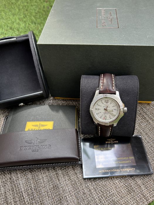 Breitling Colt 41 Automatic
