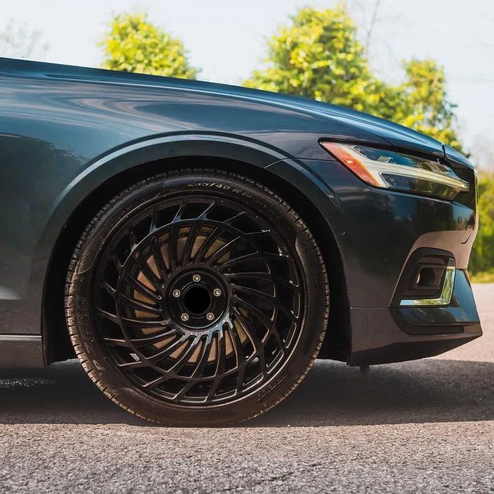 Jante R18 5x108 RTX RS06 Style | Volvo, Jaguar, Peugeot, Ford