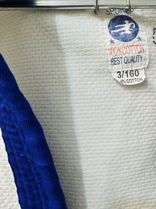 Кимано для спорт борьбы күрес