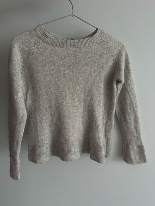 Дамска кашмирена блуза размер XS