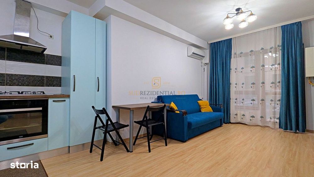 Apartament 2 camere, Metalurgiei Park, Parc Tudor Arghezi, Comision 0% — fotografia 3