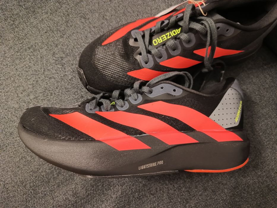 Vând adidasi Adidas Adizero Evo Sl