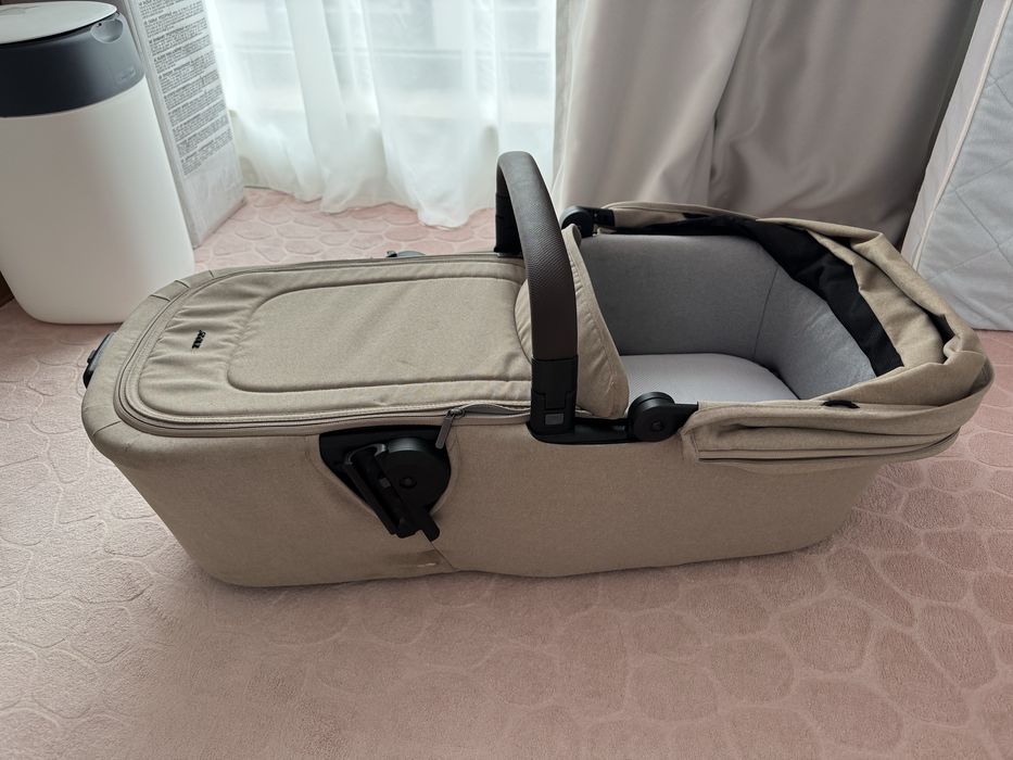 Landou Joolz Aer+ si copertina ploaie originala