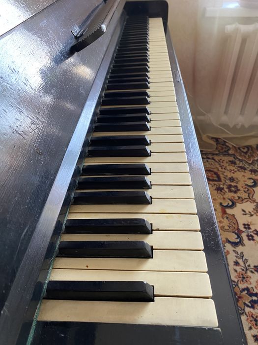 Беларусь пианино