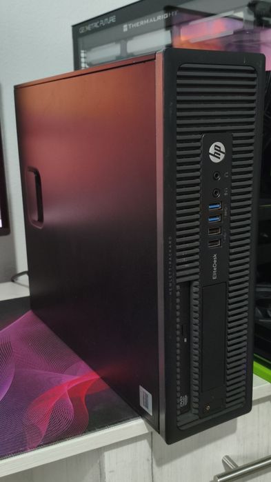 Unitate low  gaming i7/video 4gb/ssd/hdd