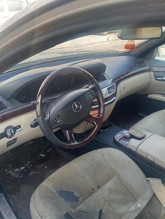 Продам свап комплект Мерседес w221 ,