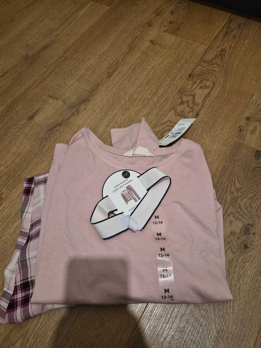 Пижама наханглийската фирма M&S памучни М размер