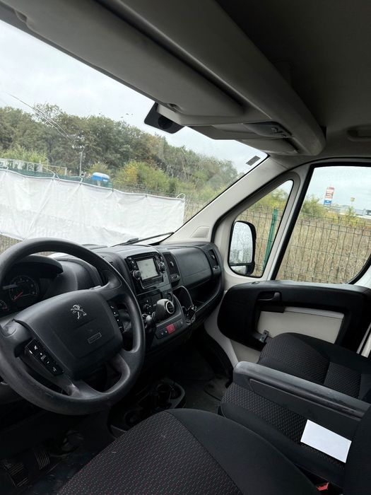 Peugeot Boxer 2016
