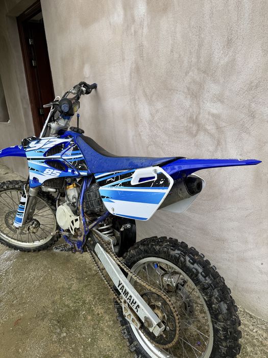 Yamaha yz 85cc 2t