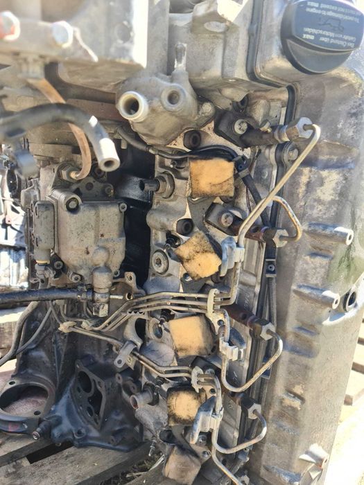 Двигател от sprinter 2.9