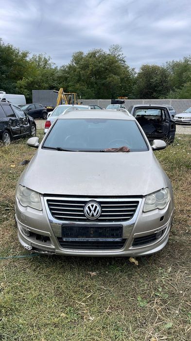 Usi Stanga/Dreapta Fata/Spate VW Passat b6 cod culoare LD1W