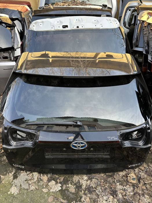 Багажник Toyota Yaris Cross 21-25 г