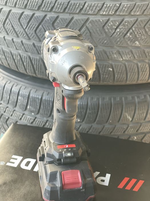 Parkside Impact Чисто Нов Касов Бон Гаранция