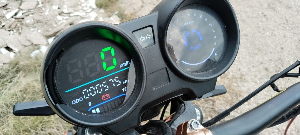 продам racer gs 110