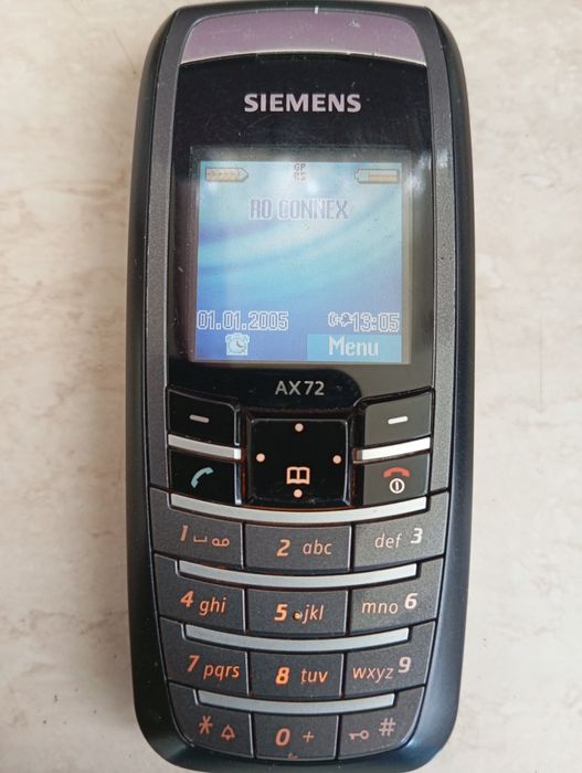 Telefon Siemens AX 72